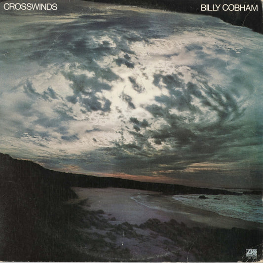 Billy Cobham - Crosswinds (SD 7300) 1974 US Atlantic｜中古LP