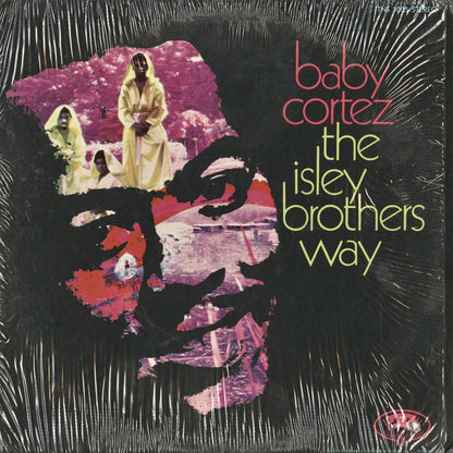 Baby Cortez - The Isley Brothers Way (TNS 3005) 1970 US T-Neck｜中古LP