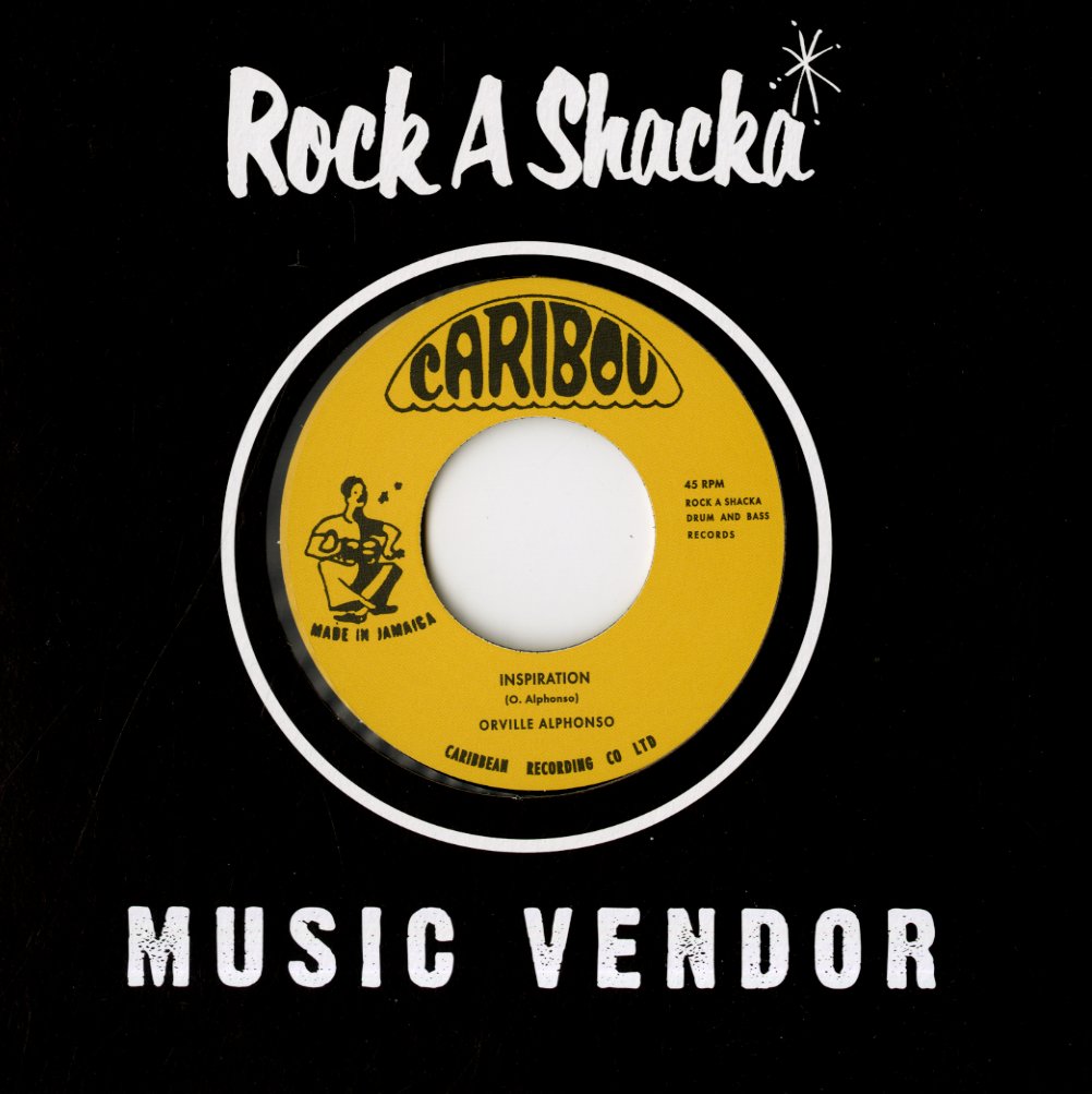 Lord Tanamo – In The Mood For Ska (CatNo) 7inch 2023 JPN Rock A Shacka | 新品7inch