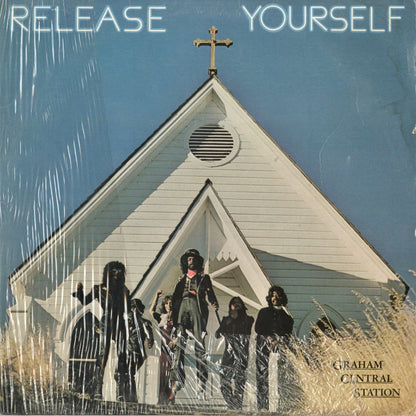 Graham Central Station - Release Yourself (BS 2814) 1974 US Warner｜中古LP