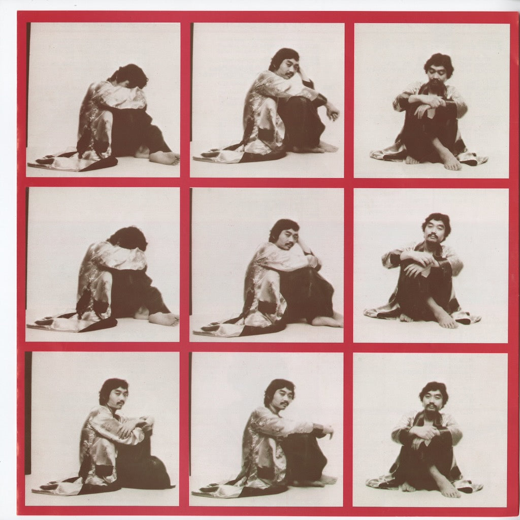 Haruomi Hosono - Paraiso (ALR-6003) 1983 JPN Alfa Records｜中古LP
