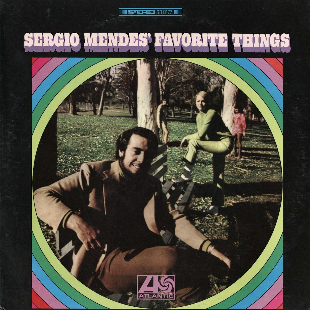 Sergio Mendes / セルジオ・メンデス / Sergio Mendes' Favorite Things (SD8177)
