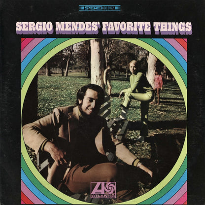 Sergio Mendes / セルジオ・メンデス / Sergio Mendes' Favorite Things (SD8177)