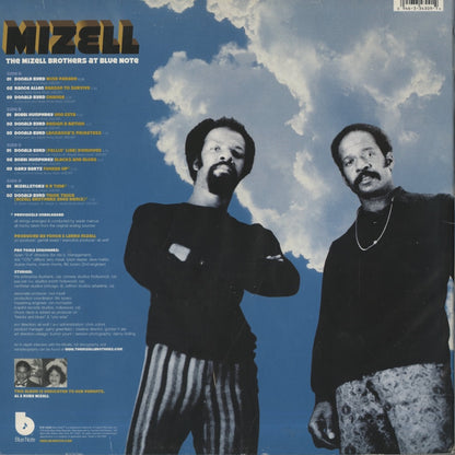 The Mizell Brothers / ミゼル・ブラザーズ / Mizell (BTE34309)