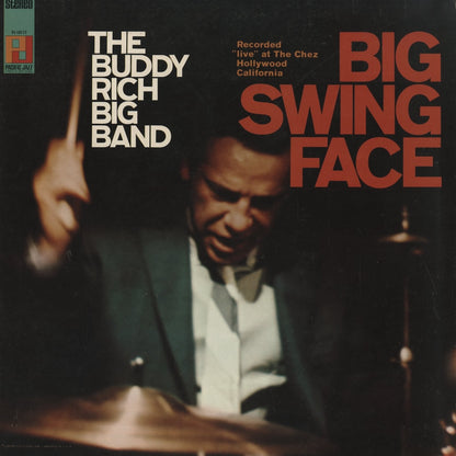 Buddy Rich / バディ・リッチ・ビッグ・バンド / Big Swing Face (ST20117)