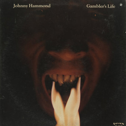 Johnny Hammond / ジョニー・ハモンド / Gambler's Life (SAL702S1)