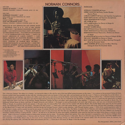 Norman Connors / ノーマン・コナーズ / Dance Of Magic (CST9024)