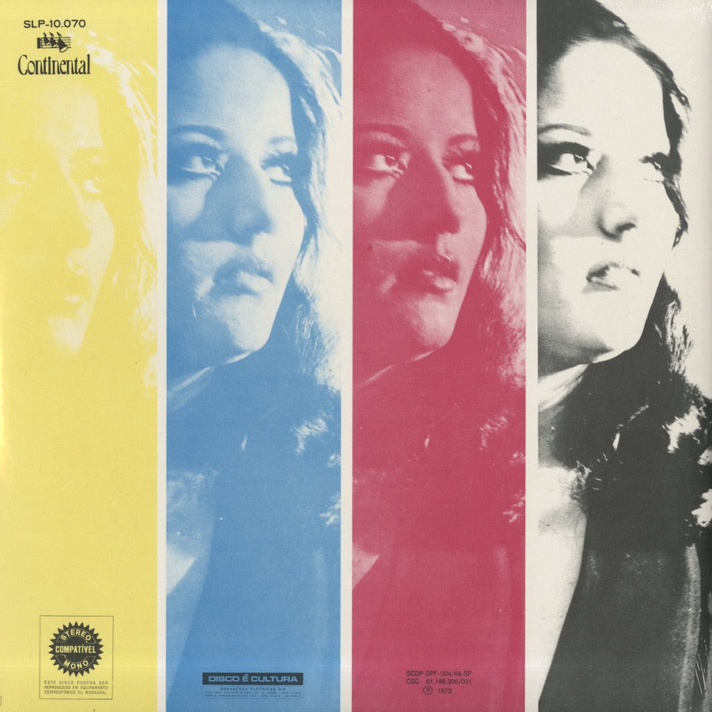 Celia - Celia (MRBLP157) LP 2018 UK Mr. Bongo｜新品LP