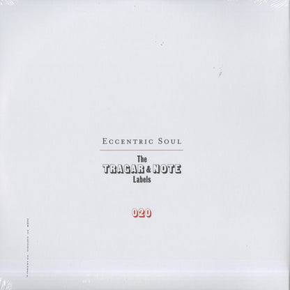 V.A./ Eccentric Soul : The Tragar & Note Label (N020)