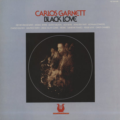 Carlos Garnett / カルロス・ガーネット / Black Love (YQ-7003-MR)