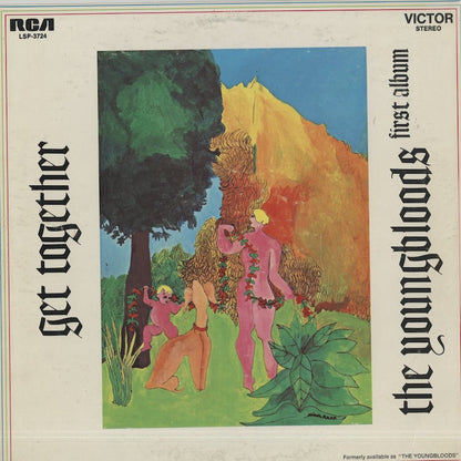 Youngbloods / ヤングブラッズ / Get Together (LSP-3724)