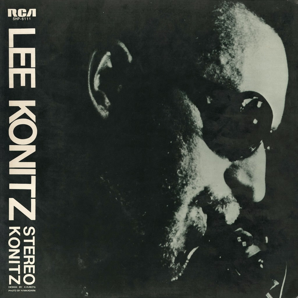 Lee Konitz / リー・コニッツ / Stereo Konitz (SHP-6111)