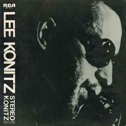 Lee Konitz / リー・コニッツ / Stereo Konitz (SHP-6111)
