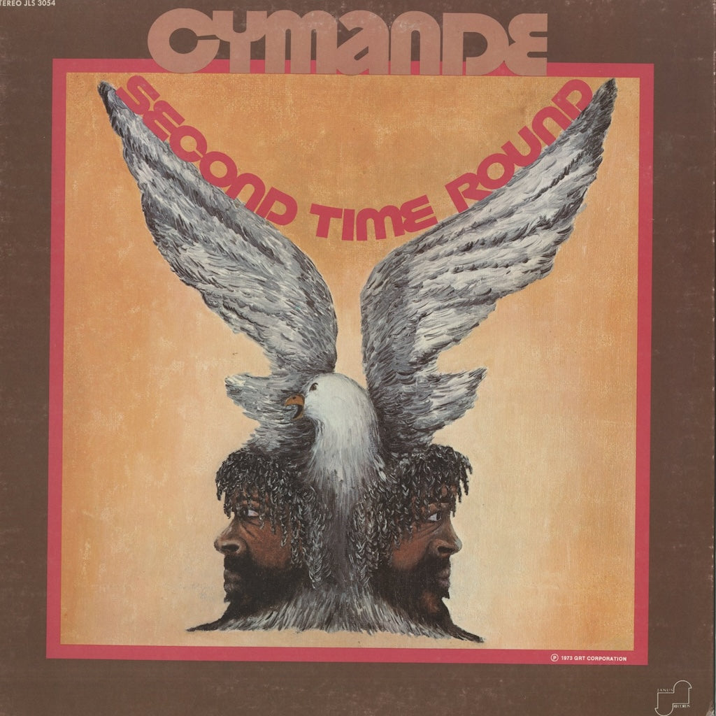Cymande / サイマンデ / Second Time Round (JLS3054)