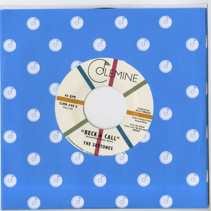 The Sextones / Beck & Call / Daydreaming -7" (CLMN-240)