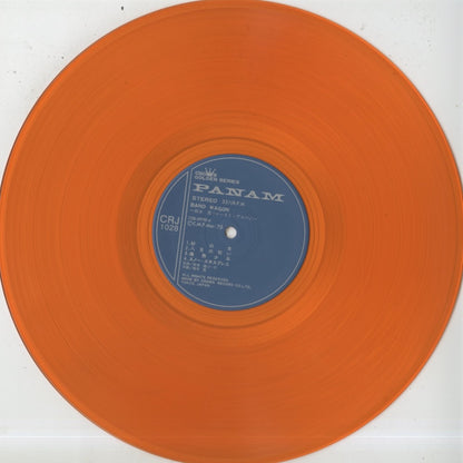 Shigeru Suzuki - Band Wagon (CRJ-1028) LP 2025 JPN PANAM｜新品LP