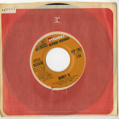 Little Richard / リトル・リチャード / Money is -7" (REP1062)