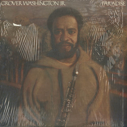 Grover Washington Jr. / グローヴァー・ワシントン・ジュニア / Paradise (6E-182)