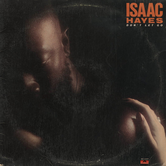 Isaac Hayes - Don't Let Go (PD-1-6224) 1979 US Polydor｜中古LP