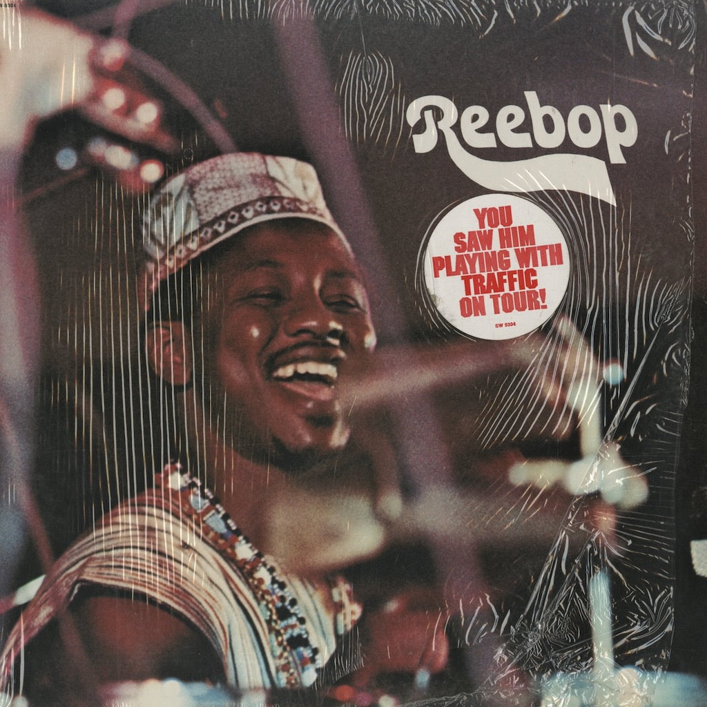 Anthony Reebop Kwaku Baah / アンソニー・リーボップ・クワク / Reebop (SW-9304)