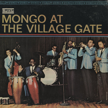 Mongo Santamaria / モンゴ・サンタマリア / Mongo At The Village Gate (BS96129)