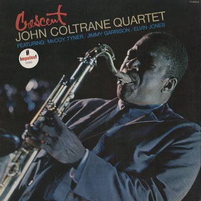 John Coltrane / ジョン・コルトレーン / Crescent (YS-8506AI)