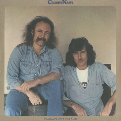 Crosby - Nash / クロスビー ナッシュ / Whistling Down The Wire (ABCD-956)