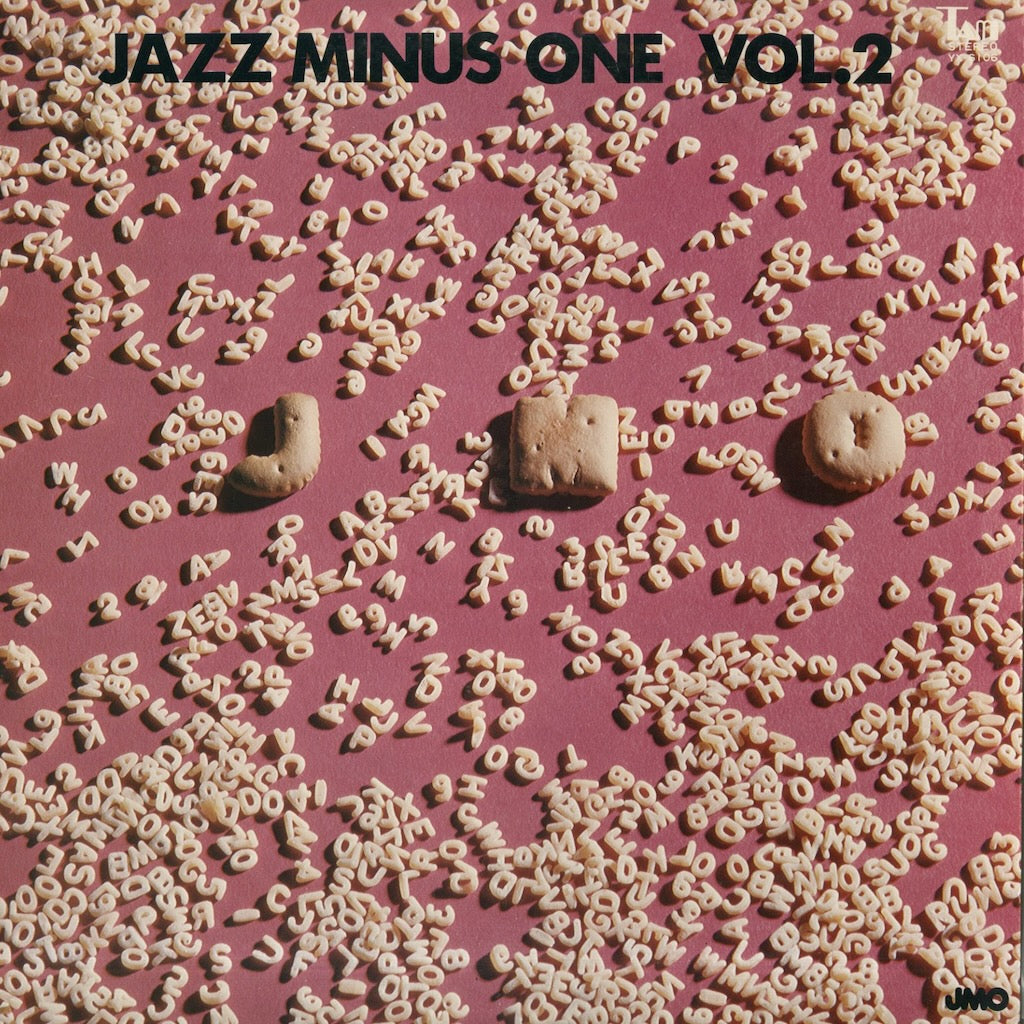 Masaru Imada / Akira Miyazawa - Jazz Minus One Vol.2 (YX-6106)