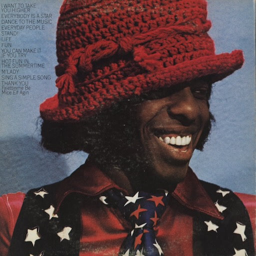 Sly & The Family Stone – Greatest Hits (KE 30325) 1970 US Epic｜中古LP