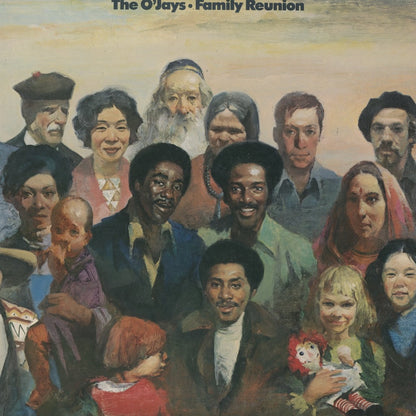 The O'Jays / オージェイズ / Family Reunion (ECPO75PH)