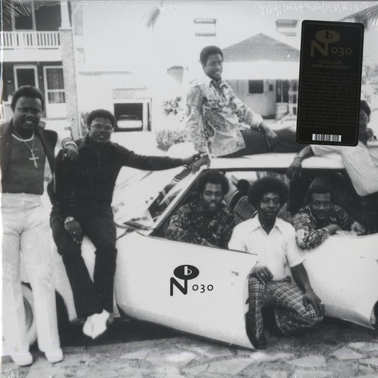 V.A. - Good God! : Born Again Funk (N030) 2010 US Numero Group｜新品2LP rare groove
