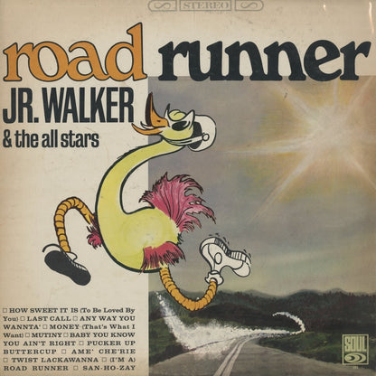 Jr. Walker & The All Stars / ジュニア・ウォーカー / Road Runner (SS-703)
