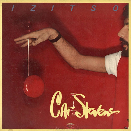 Cat Stevens - Izitso (SP4702) 1977 US A&M｜中古LP