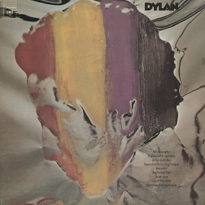 Bob Dylan / ボブ・ディラン / Dylan (1973) (PC 32747)