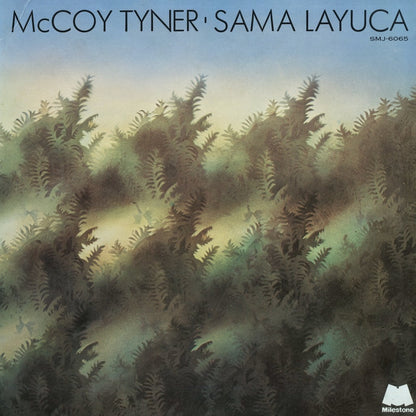 McCoy Tyner / マッコイ・タイナー / Sama Layuca (SMJ-6065)