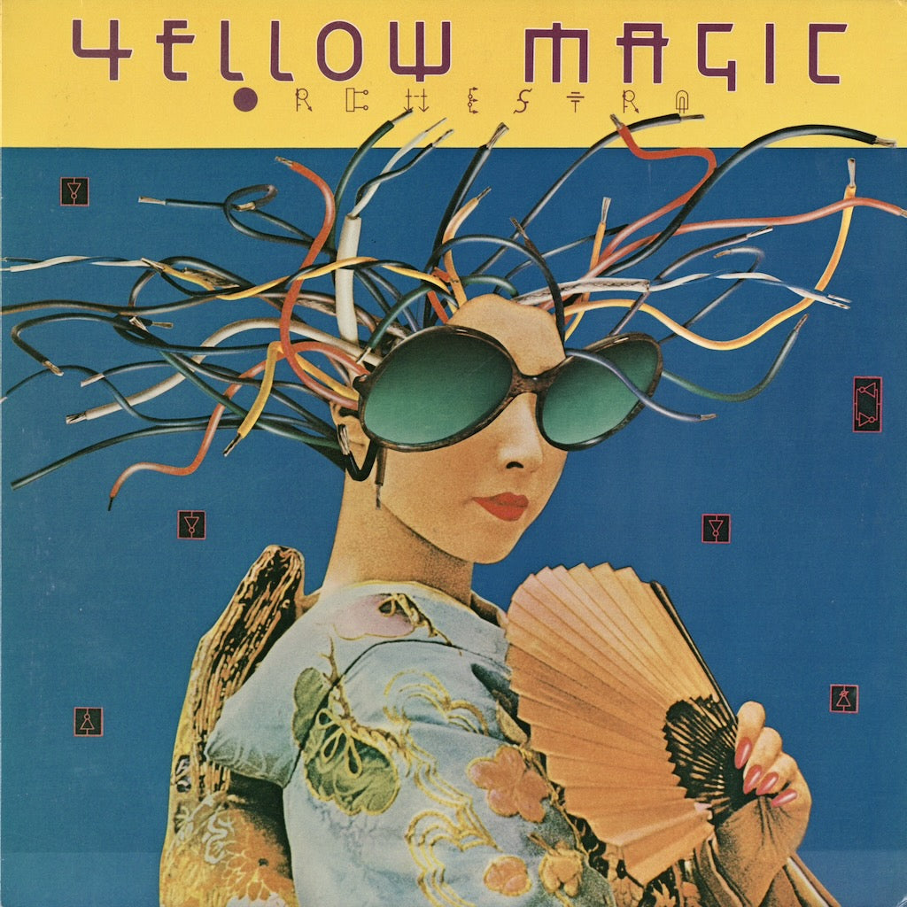 Yellow Magic Orchestra / イエロー・マジック・オーケストラ / Yellow Magic Orchestra (US Edition) (SP-736)