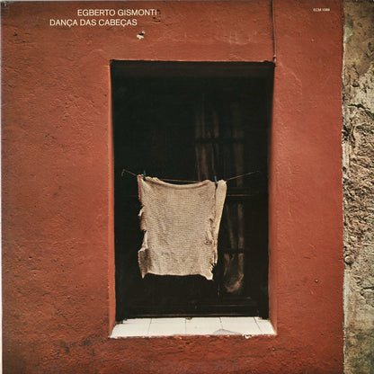 Egberto Gismonti / エグベルト・ジスモンチ / Danca Das Cabecas (ECM 1089)