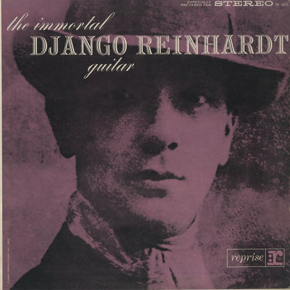 Django Reinhardt / ジャンゴ・ラインハルト / The Immortal Django Reinhardt Guitar (R9-6075)