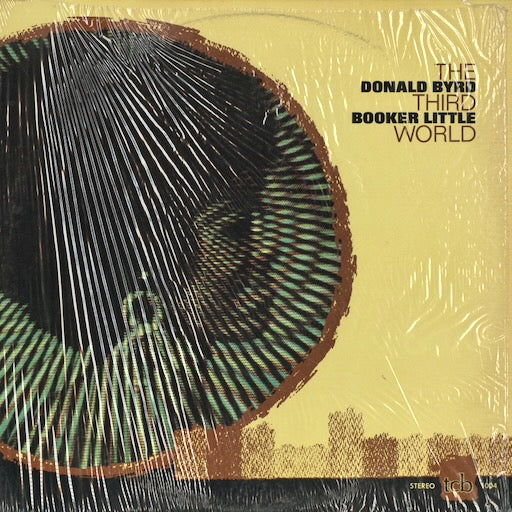Donald Byrd - Booker Little - The Third World (TCB 1004) Mid 1970's US TCB｜中古LP　ドナルド・バード
