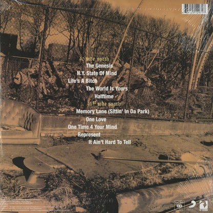 Nas / Illmatic (GET51297)