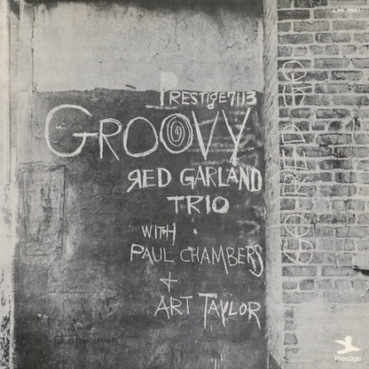 Red Garland - Groovy (LPR-8881) LP 1973 JPN Prestige｜中古LP