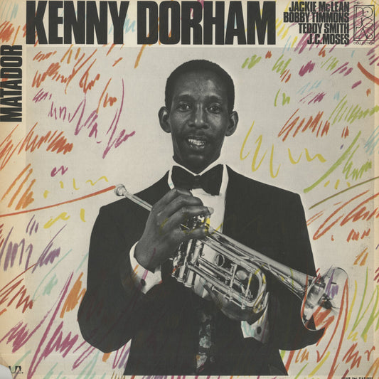 Kenny Dorham / Matador (UAS 5631) United Artists Jazz ケニー・ドーハム