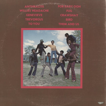 Cymande / サイマンデ / Second Time Round (JLS3054)