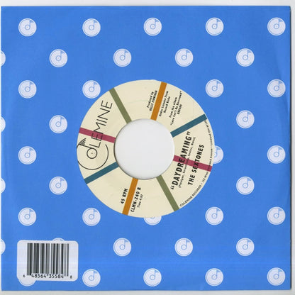 The Sextones – Beck & Call / Daydreaming -7" (CLMN-240) 7inch 2023 US | 新品7inch