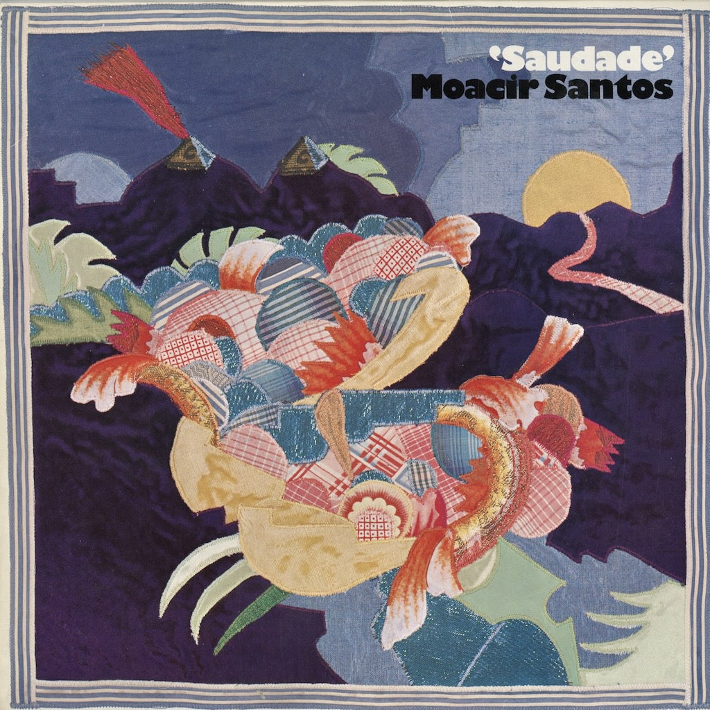 Moacir Santos - Saudade (8-27206-1) Blue Note