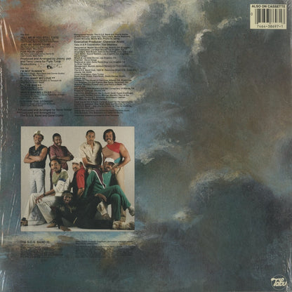 The S.O.S. Band / On The Rise (FZ38697)