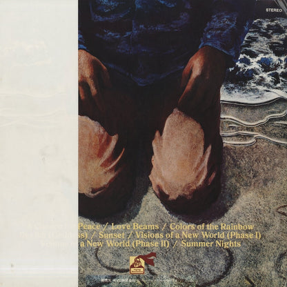 Lonnie Liston Smith / ロニー・リストン・スミス / Visions Of A New World (RVP6010)