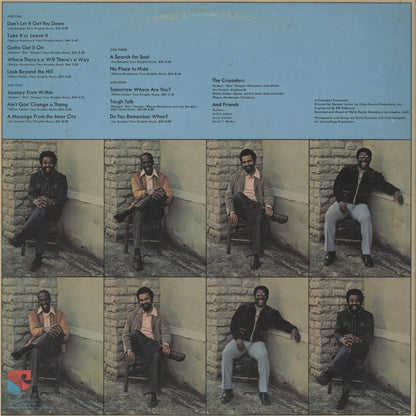 The Crusaders / クルセイダーズ / The 2nd Crusade (BTS7000)