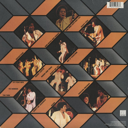 The Jackson 5 / ジャクソン・ファイヴ / Get It Together -180g (0602527235677)