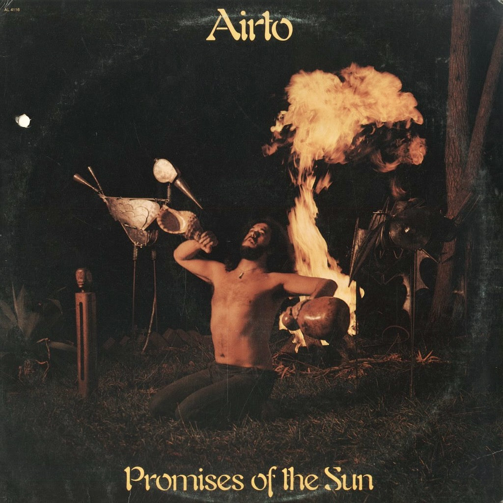 Airto / アイアート / Promises Of The Sun (AL-4146)